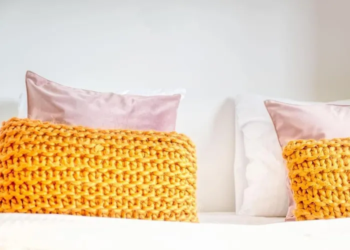 Seaside Serenity Cozy 2-br Escape 公寓 布兰肯贝赫